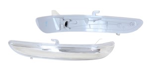 Vilkkuvalo, Vasen, CITROËN C3 III, C3 Van III, C4 CACTUS, C4 CACTUS Van, PEUGEOT 2008 I, 208 I, 1607512580