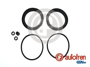 Korjaussarja, jarrusatula, Etuakseli, MERCEDES-BENZ,OPEL,PORSCHE,VOLVO, 0015861142