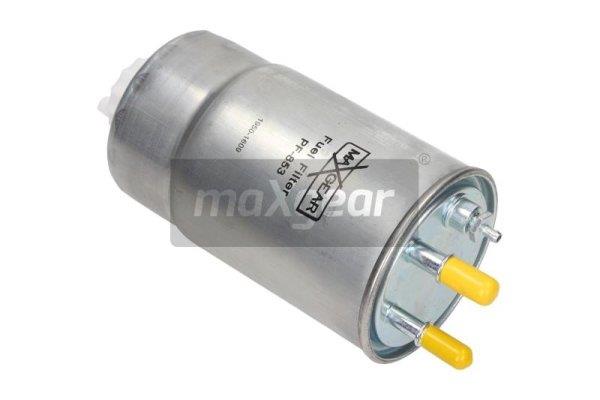 Polttoainesuodatin MAXGEAR 26-0667