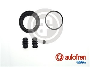Korjaussarja, jarrusatula, Etuakseli, HONDA,MG,MITSUBISHI,PEUGEOT,ROVER,SMART,VOLVO, EJP1440, SEG100170