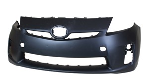 Puskuri, eteen, Edessä, TOYOTA PRIUS, 52119-47913, 52119-47917