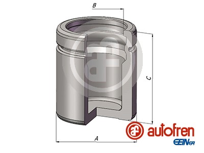 Mäntä, jarrusatula AUTOFREN SEINSA D025615