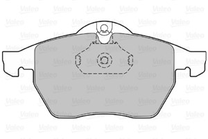 Jarrupalasarja, levyjarru, Etuakseli, CHEVROLET,OPEL,SAAB,VAUXHALL, 1605036, 1605912, 1605966, 1777990, 4778254, 5062203, 90512037, 9054