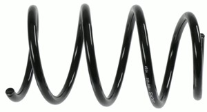 Jousi (auton jousitus), Etuakseli, BMW 5 Touring [E61], 31 33 6 769 006, 6 769 006