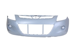 Puskuri, eteen, Edessä, HYUNDAI i20, 86510-1J000