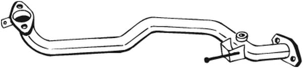 Pakoputki BOSAL 803-009