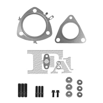 Asennussarja, turboahdin FA1 KT130220