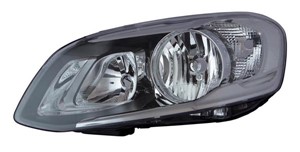 Ajovalo, Vasen, VOLVO XC60, 31358109, 31420265