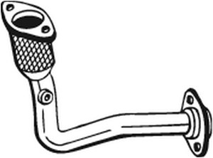 Pakoputki, Edessä, RENAULT KANGOO Express, 7700307322, 7700312127