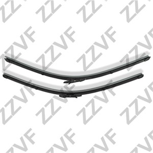 Pyyhkijänsulka, Edessä, BMW 5 [E60], 5 Touring [E61], 6 [E63], 6 Cabriolet [E64], 61610431438, 61610431463, 61617066331, 61617066332