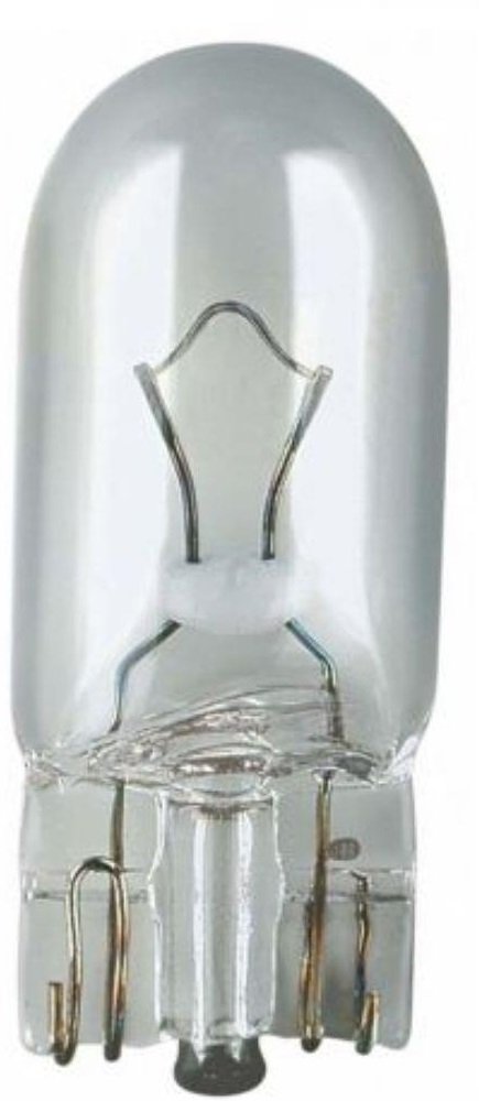 Hehkulamppu BOSCH 12V W3W 3W 1987302217