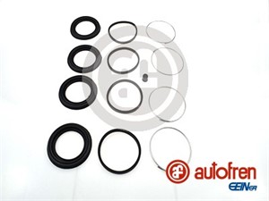 Korjaussarja, jarrusatula, Etuakseli, LEXUS LX, TOYOTA LAND CRUISER 200, 04478-60070