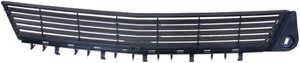 Ritilä, Edessä, OPEL VECTRA C, VECTRA C GTS, VECTRA C Kombi, 14 00 261, 14 00 262, 24440605, 24440607