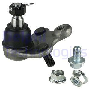 Pallonivel DELPHI TC2627