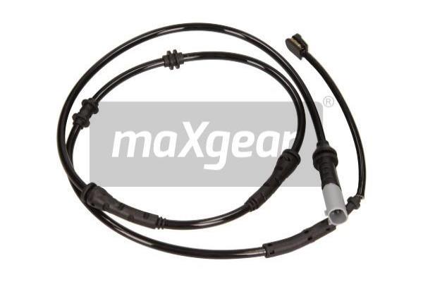 Jarrupalan kulumisen ilmaisin MAXGEAR 23-0028