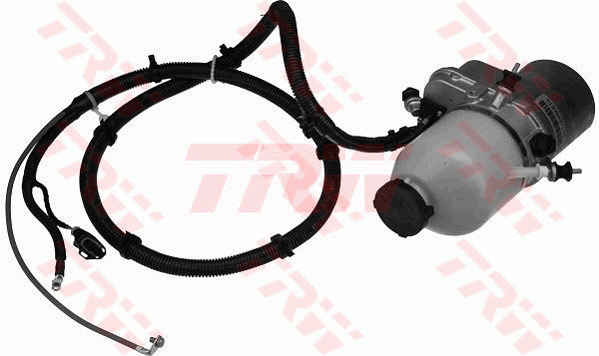 Hydrauliikkapumppu, ohjaus TRW JER107