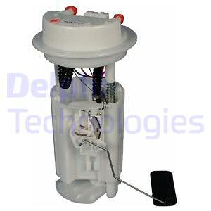 Polttoainepumppu DELPHI FE10166-12B1