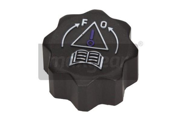 Korkki, jäähdytin MAXGEAR 28-0222