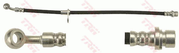 Jarruletku TRW PHD604