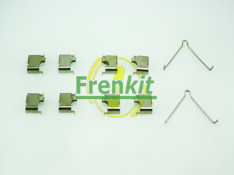 Tarvikesarja, jarrupala FRENKIT 901166