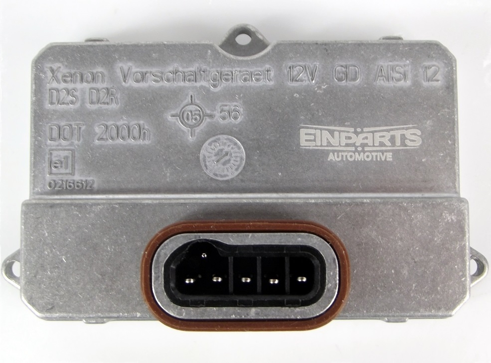 Xenon-muuntaja EINPARTS EPD1H3