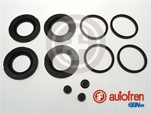 Korjaussarja, jarrusatula, Etuakseli, AUDI,BMW,SKODA, 443611207006