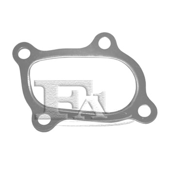 Gasket, exhaust pipe FA1 750-916