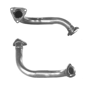 Pakoputki, Eteen, oikea, AUDI A6, A6 Avant, 4A0253102A