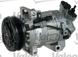 Kompressori, ilmastointilaite, RENAULT CLIO IV, CLIO Grandtour IV, 926000050R, 926009582R