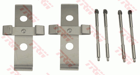 Tarvikesarja, jarrupala TRW PFK703