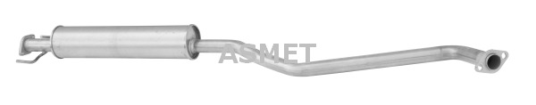 Keskipönttö ASMET 05.108
