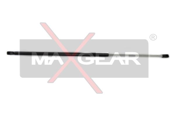 Kaasujousi, takaluukku MAXGEAR 12-0076