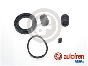 Korjaussarja, jarrusatula, Etuakseli, ABARTH,ALFA ROMEO,AUDI,BMW,FIAT,LANCIA,RENAULT,VOLVO,VW,YUGO, 321698471, 32777690