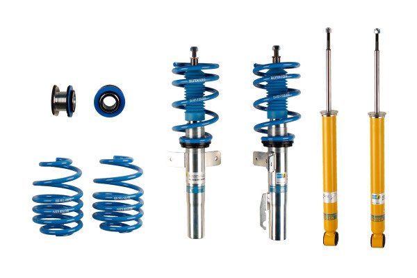 Alustasarja, jouset ja iskunvaimentimet BILSTEIN 47-239180
