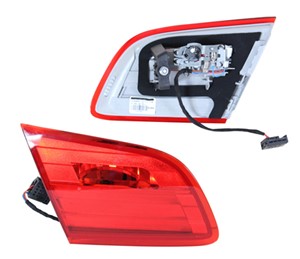 Takavalo, Vasen, BMW 3 Cabriolet [E93], 63 21 7 252 783, 7252783