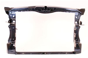 Jäähdyttimen säleikkö, SKODA OCTAVIA II, OCTAVIA Combi II, 1Z0805591C, 1Z0805591D, 1Z0805591F, 1Z0805591J