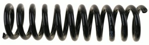 Jousi (auton jousitus), Etuakseli, MERCEDES-BENZ SL [R129], 129 321 08 04, A 129 321 08 04