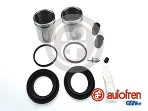 Korjaussarja, jarrusatula, Etuakseli, LAND ROVER, LR010394, LR010395, LR010400, LR015569, LR015570, LR047905, LR047906, SEG500040, SEG50