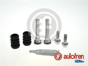 Ohjainhylsysarja, jarrusatula, Etuakseli, Taka-akseli, CHEVROLET,DAEWOO, 42365537