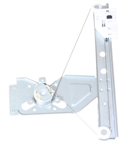 Lasinnostin, Taakse, oikea, CITROËN C3 I, 9224 86, 9224 G1