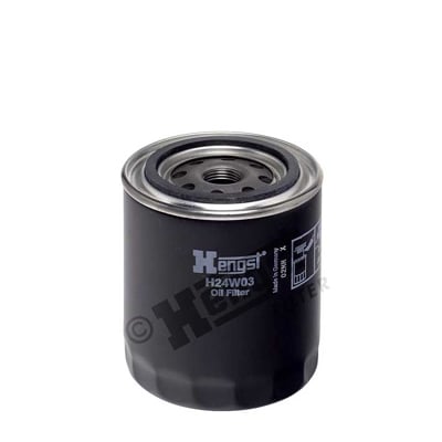 Öljynsuodatin HENGST FILTER H24W03