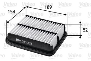 Ilmansuodatin, SUZUKI BALENO, BALENO Halvkombi, BALENO Kombi, 1378060G00, 13780-60G00, 1378065G50, 13780-65G50, PC982, SA9077