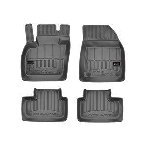 Kumimatto, sisätila3D PROLINE, VOLVO XC40