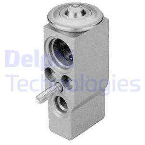 Paisuntaventtiili, ilmastointilaite DELPHI TSP0585046