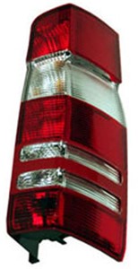 Takavalo, Oikea, MERCEDES-BENZ, 906 820 0264, A 906 820 0264
