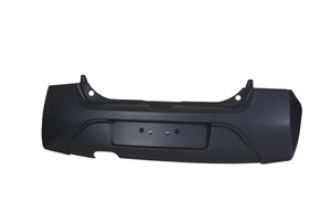 Puskuri, eteen, Takana, RENAULT TWINGO II, 77 01 477 841