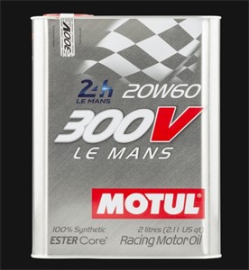 Motul 300V LE MANS 20W-60, Universal