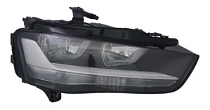 Ajovalo, Oikea, AUDI A4, A4 Allroad, A4 Avant, 8K0941004AB, 8K0941004L