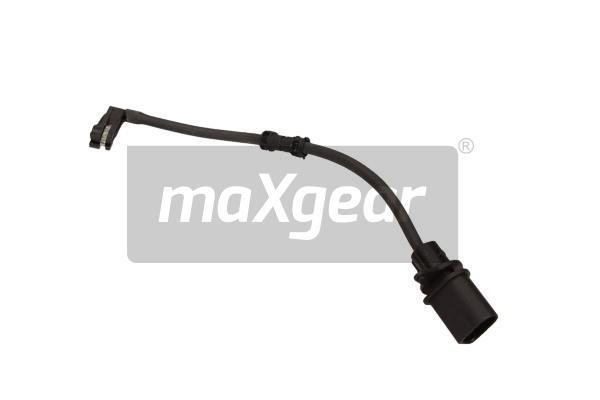 Jarrupalan kulumisen ilmaisin MAXGEAR 23-0093