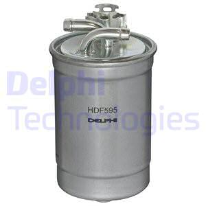 Polttoainesuodatin DELPHI HDF595